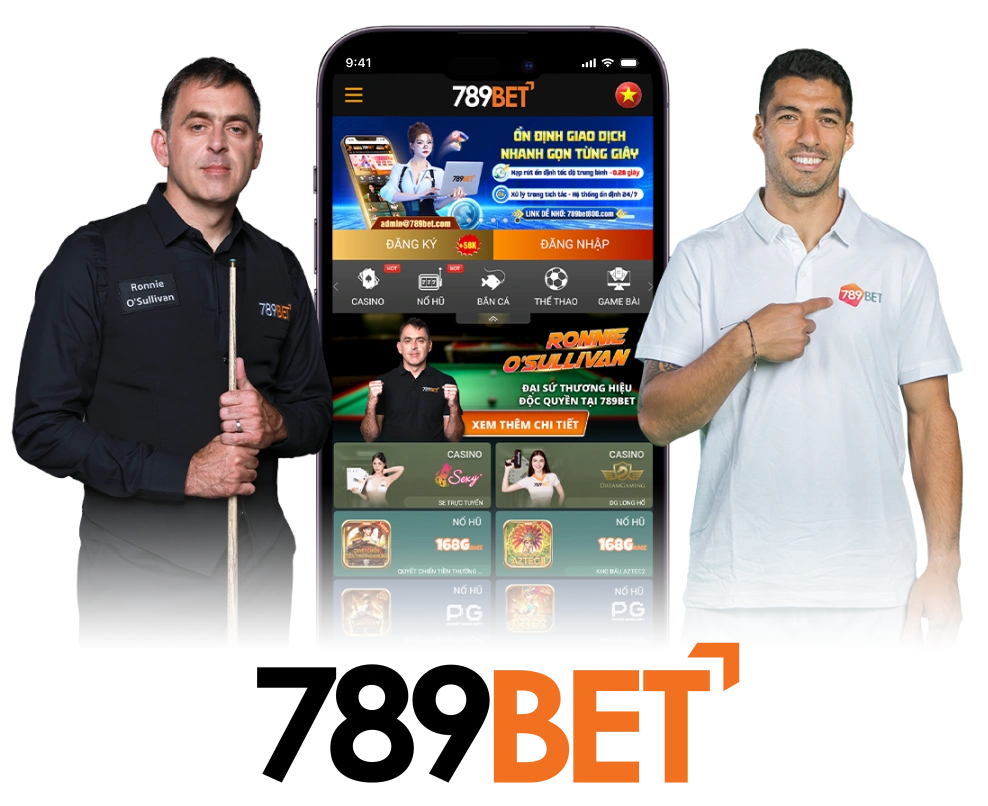 Dịch vụ ứng dụng 789Bet