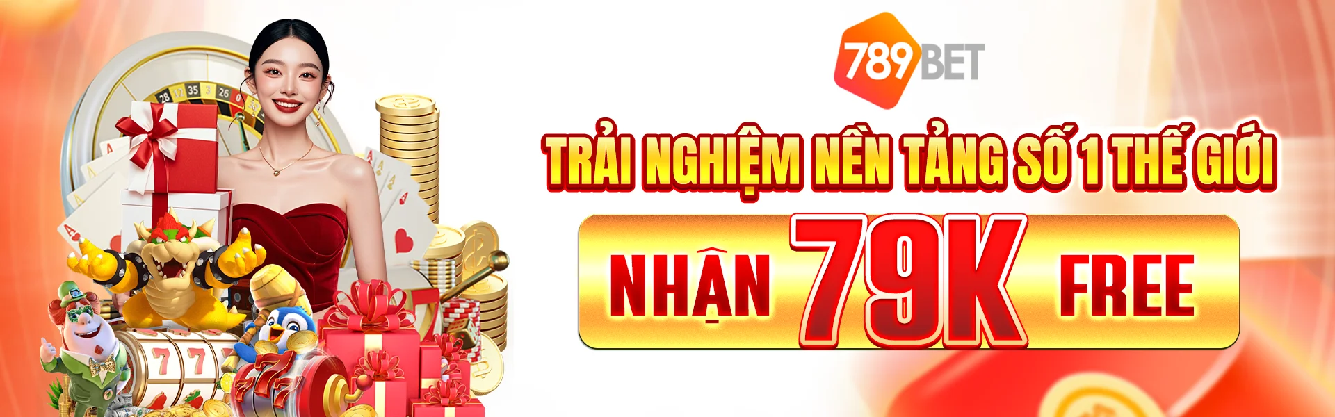 Banner chuyên mục giải trí online và hướng dẫn nội dung 789Bet
